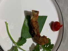 金牌蒜香骨-如轩·海鲜砂锅粥·潮汕菜(南城店)