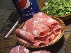 肥牛卷-陈陈火锅(较场口店)