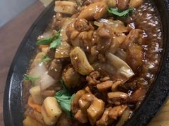 -炸鸡情侣韩式料理(中央大街店)