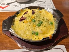 芝士焗年糕-韩热集市(百源店)
