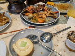 -菲住布渴酒店自助餐厅(阿里巴巴西溪园区店)