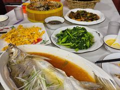 -七的湖·江南蟹舫·阳澄湖农家菜(蟹舫苑店)