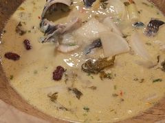 -云中鱼蒸汽石锅鱼(川沙百联店)