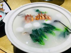 鱼头汤-烟水渔庄餐厅(西溪湿地店)