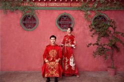 点击看大图 -金夫人婚纱摄影(华南店)