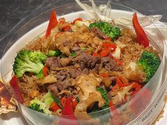 -炊烟小炒黄牛肉(浦东世纪汇店)