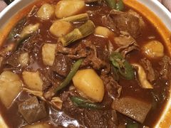 -国人川菜(李家村建东街店)