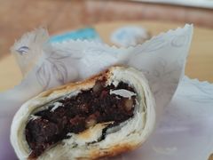 酒酿豆沙月饼-长发西饼(道前店)