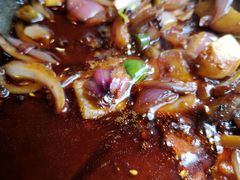 香辣排骨虾-炉小二铜锅牛蛙•川湘菜(三里屯店)