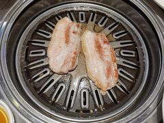 -青松馆韩国料理(香港中路佳世客店)