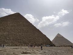 景点-吉萨金字塔群