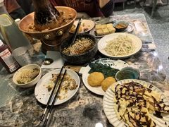 -浩海火烧云傣家菜(京广店)
