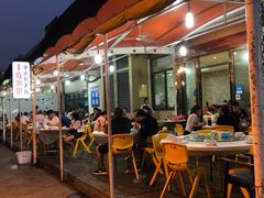 露天位-丰收渔港饭店(嵊泗店)