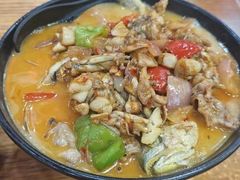 -台州老六海鲜面馆(上南总店)
