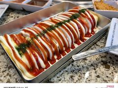 -安又胖韩国烤肉(泰达永旺店)