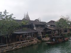 -乌镇枕水度假酒店