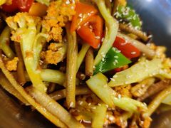 -枣子树素餐厅(铂金城店)