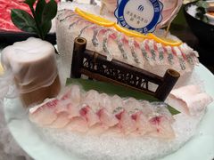 -东海怡品海鲜豆捞(舟宿夜江店)