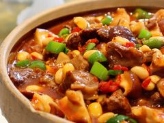 -西安贾三灌汤包·回坊小吃·清真炒菜(北院门总店)