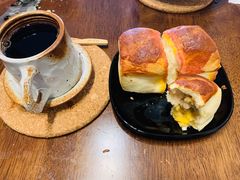 芋泥蛋黄流心吐司-麦陌(正弘城店)