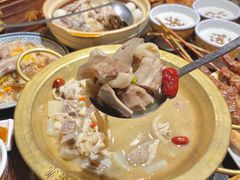 -霄汉羊排(万松园一店)