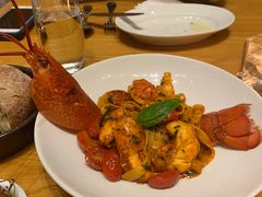 -君悦酒店·La Terrazza意合園·意式风味