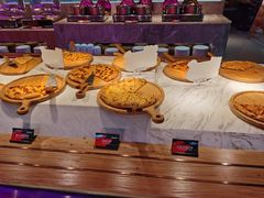 自助取餐区-比格比萨自助(南京万达茂店)