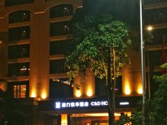 -厦门悦华酒店·绿庭主题自助餐厅