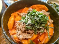 -Fuzzy Bistro 浮几韩餐·茶酒馆