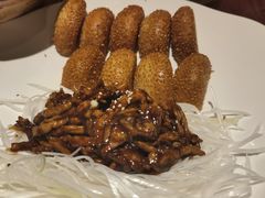京酱肉丝-全聚德(新街口店)