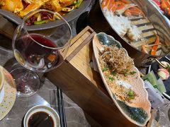鳕鱼排-蟹之国·精品蟹料理(极地店)