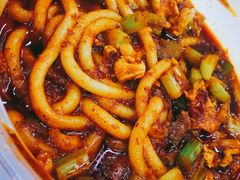 -壹粉屋新疆炒米粉(建外SOHO东区店)
