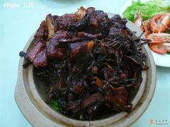 梅菜紅燒肉-春餐厅