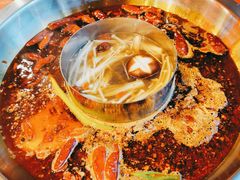 -谭鸭血老火锅(漳州路店)