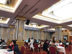 大堂-番禺宾馆丽苑厅