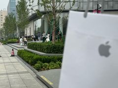 -Apple零售店(济南恒隆广场店)