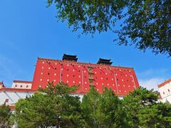 -普陀宗乘之庙(小布达拉宫)