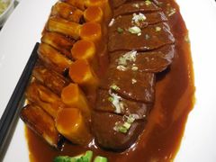 葱烧糯香海参-广东道至正餐厅(区庄店)