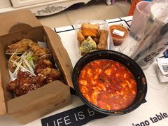 -米屋石锅拌饭(师大店)