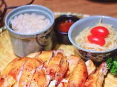 曼谷烧鸡配糯米饭-太泰(万象城店)