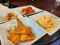 土豆泥-首尔馆韩国料理(金童路店)