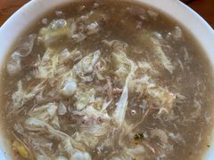 -罗卜李包子羊肉汤