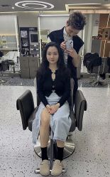 -苏豪路易士·嘉玛发廊