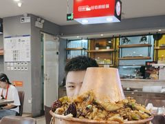 -老佛爷正宗铜炉蛙锅(五道口店)