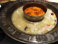 -疯狂的筷子老灶九宫格火锅