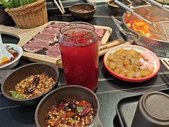 -乔先生涮肉·鲜活牛羊肉火锅(塘沽店)