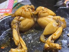 -哥老官重庆美蛙鱼头(西湖银泰十一哥店)