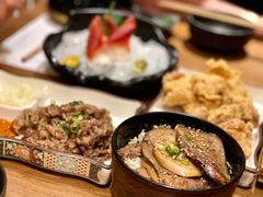 招牌牛舌饭-無境·匠心日本料理(汉街店)