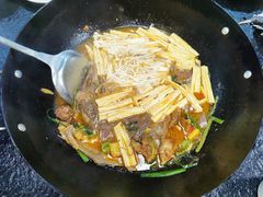 -大自然醉鹅·铁锅火焰鹅(上海联洋店)