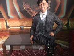 -厦门帷幕开啦红地毯蜡像艺术馆